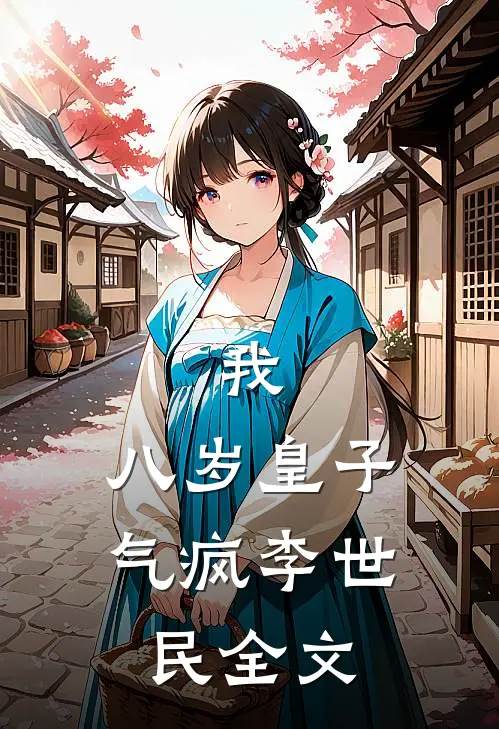 我，八岁皇子，气疯李世民全文