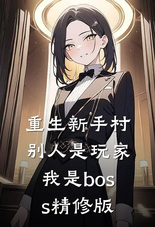 重生新手村，别人是玩家我是boss精修版