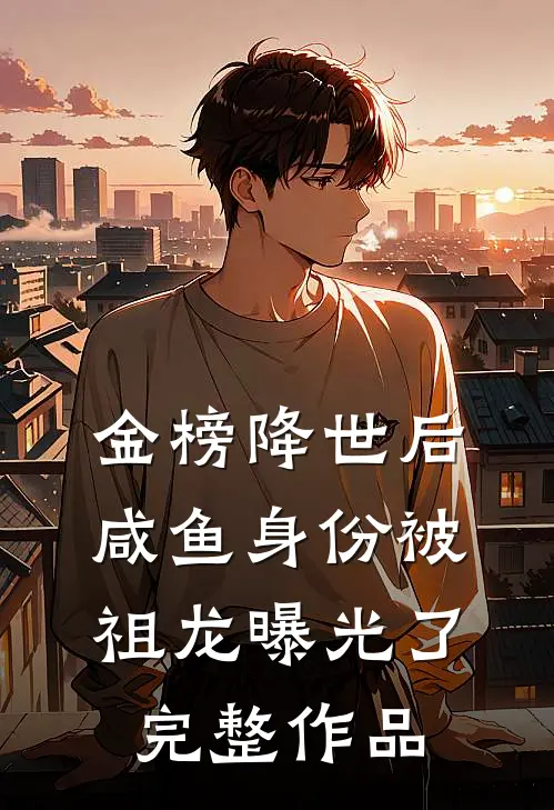 金榜降世后，咸鱼身份被祖龙曝光了完整作品