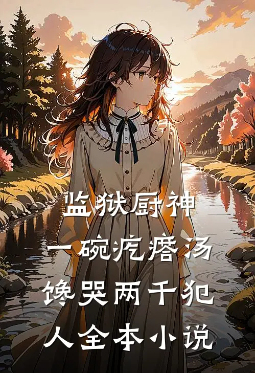 监狱厨神：一碗疙瘩汤，馋哭两千犯人全本小说