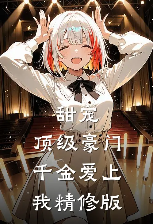 甜宠：顶级豪门千金爱上我精修版