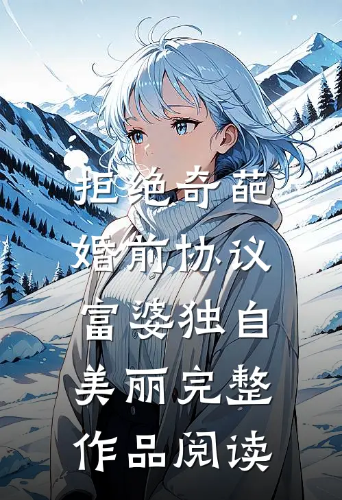 拒绝奇葩婚前协议，富婆独自美丽完整作品阅读
