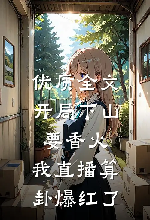 优质全文开局下山要香火，我直播算卦爆红了