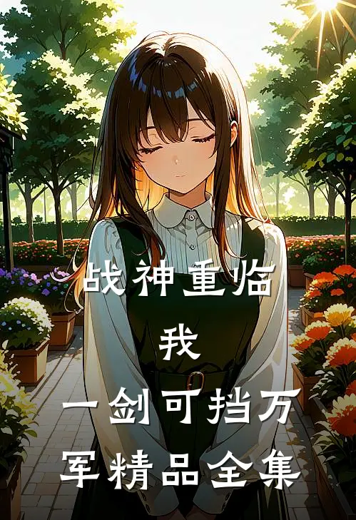 战神重临：我，一剑可挡万军精品全集