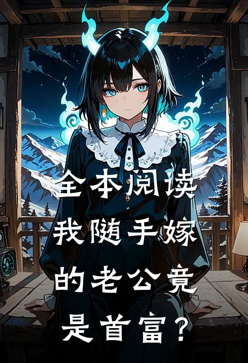 全本阅读我随手嫁的老公竟是首富？