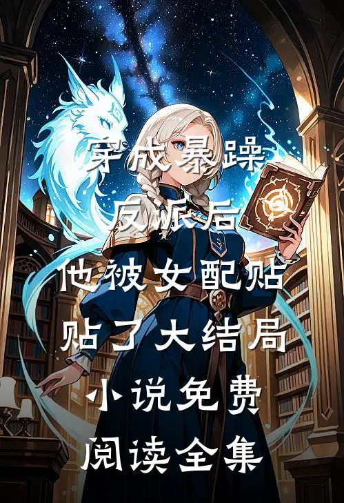 穿成暴躁反派后,他被女配贴贴了大结局小说免费阅读全集