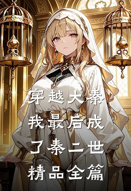 穿越大秦，我最后成了秦二世精品全篇