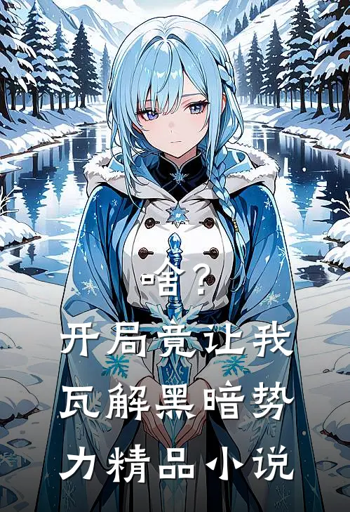 啥？开局竟让我瓦解黑暗势力精品小说
