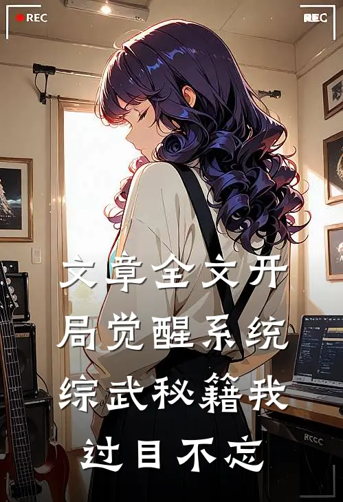 文章全文开局觉醒系统，综武秘籍我过目不忘