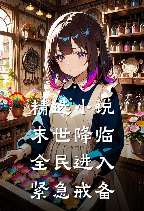 精选小说末世降临：全民进入紧急戒备