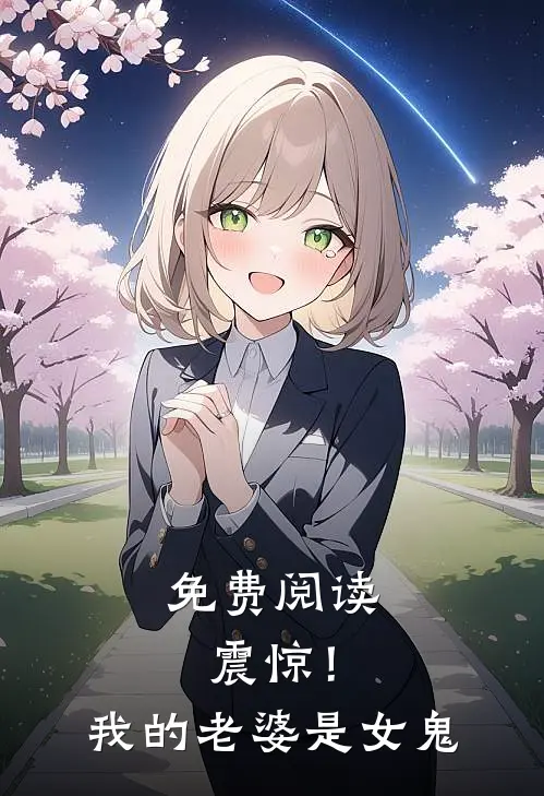 免费阅读震惊！我的老婆是女鬼
