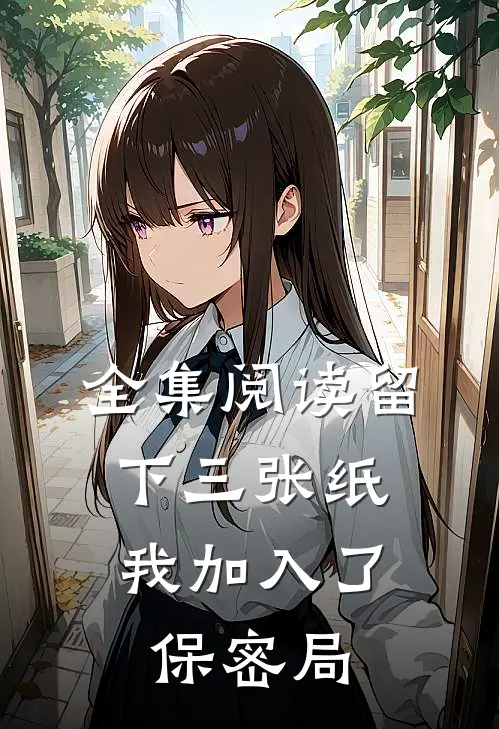 全集阅读留下三张纸，我加入了保密局