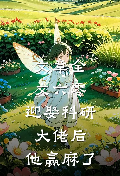 文章全文六零：迎娶科研大佬后，他赢麻了