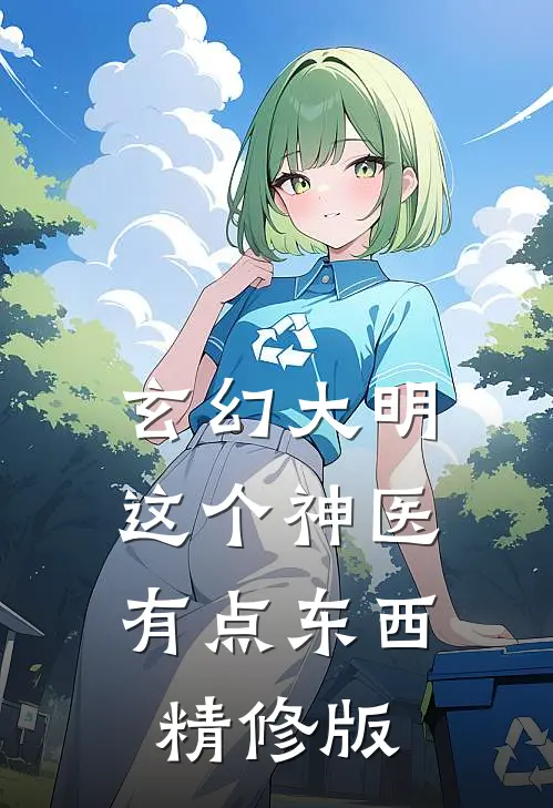玄幻大明：这个神医有点东西精修版