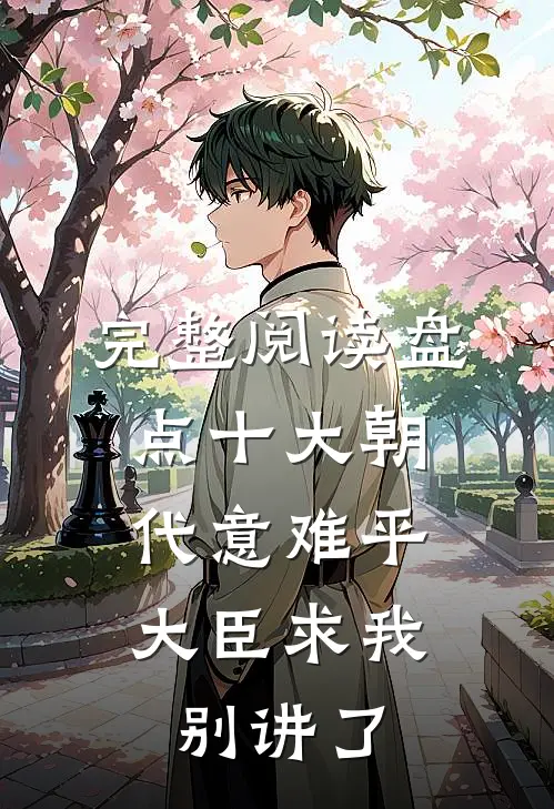 完整阅读盘点十大朝代意难平，大臣求我别讲了