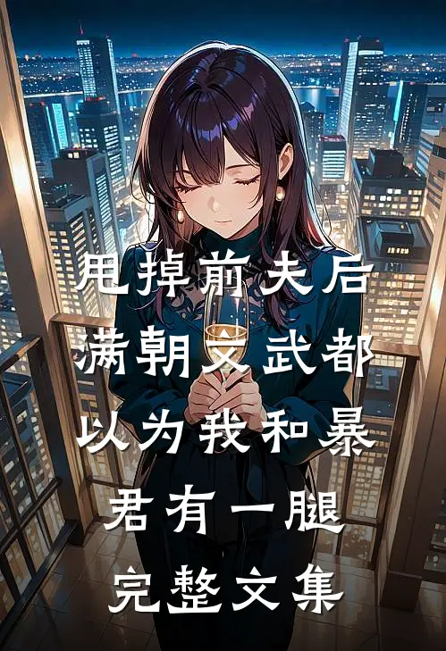 甩掉前夫后，满朝文武都以为我和暴君有一腿完整文集
