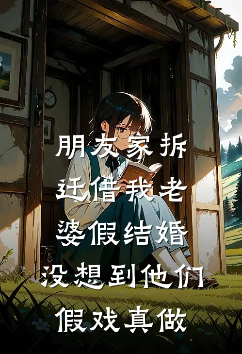 朋友家拆迁借我老婆假结婚，没想到他们假戏真做