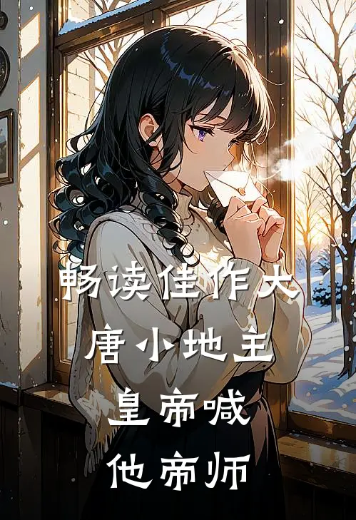 畅读佳作大唐小地主：皇帝喊他帝师