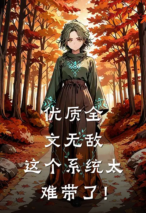 优质全文无敌：这个系统太难带了！