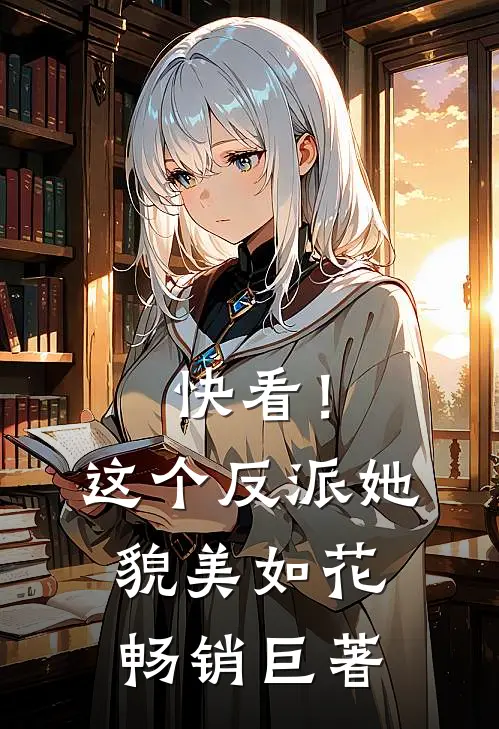 快看！这个反派她貌美如花畅销巨著
