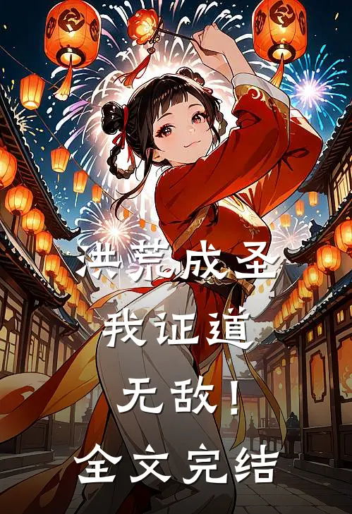 洪荒成圣，我证道无敌！全文完结