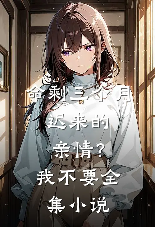 命剩三个月，迟来的亲情？我不要全集小说
