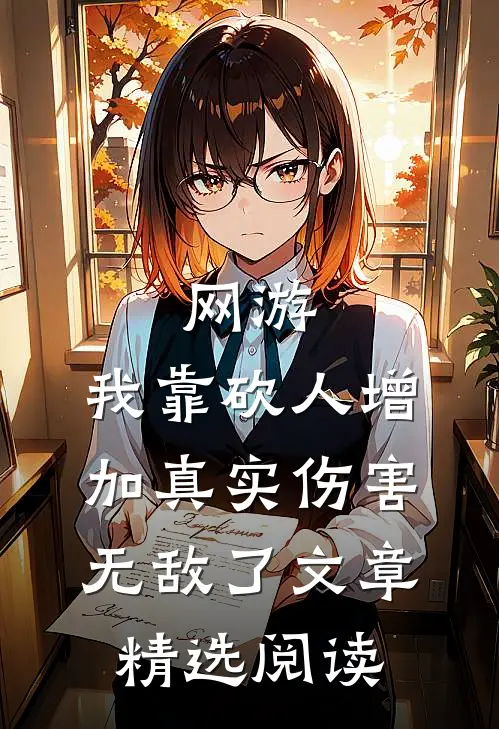 网游：我靠砍人增加真实伤害无敌了文章精选阅读