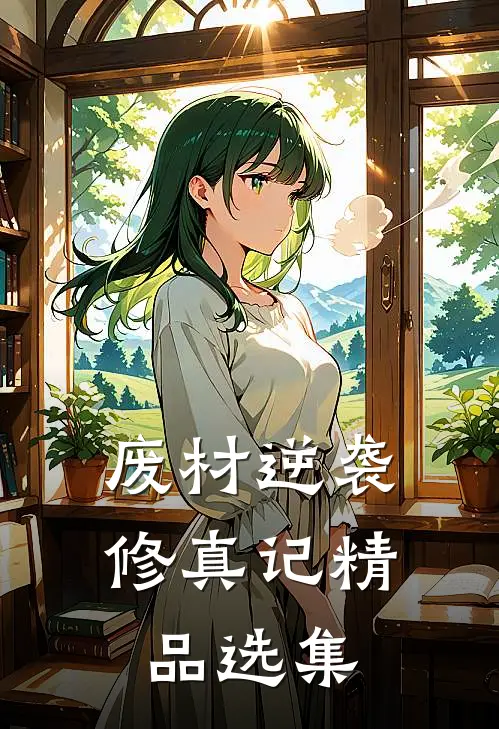 废材逆袭修真记精品选集