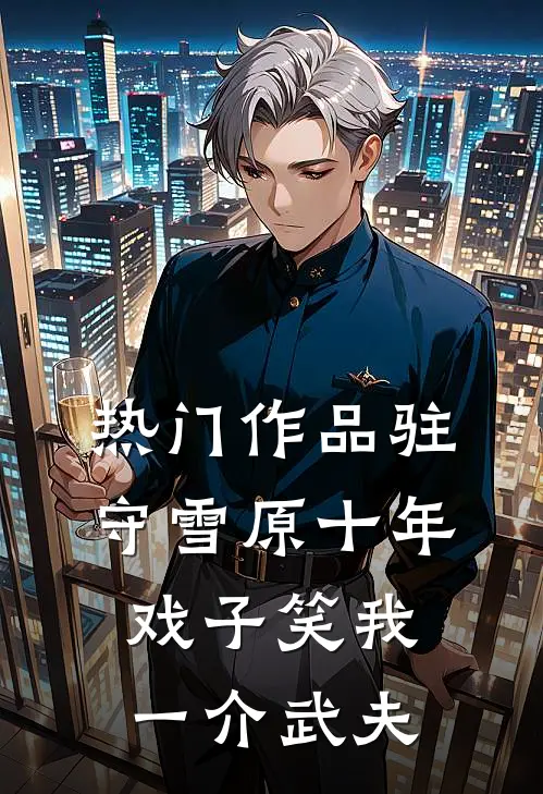 热门作品驻守雪原十年，戏子笑我一介武夫