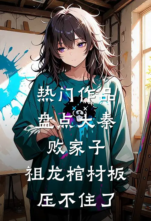热门作品盘点大秦败家子，祖龙棺材板压不住了