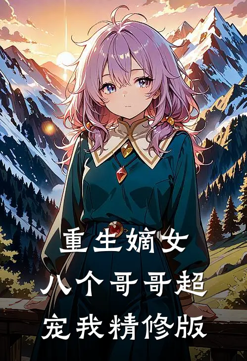 重生嫡女：八个哥哥超宠我精修版