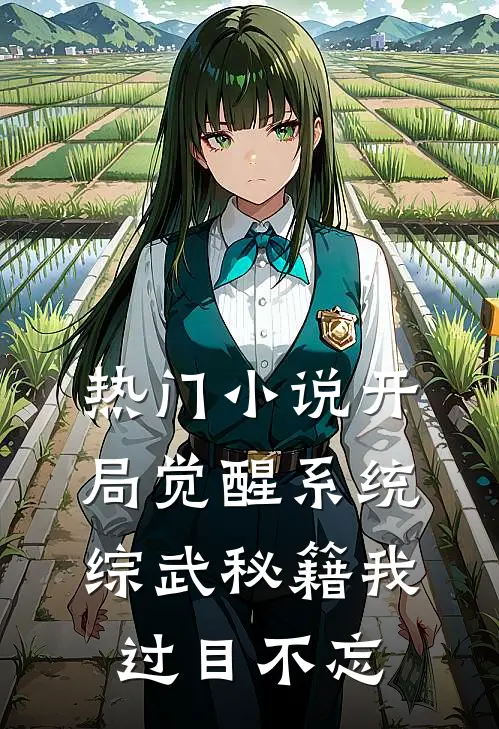 热门小说开局觉醒系统，综武秘籍我过目不忘