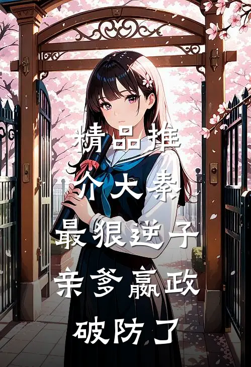 精品推介大秦：最狠逆子，亲爹嬴政破防了