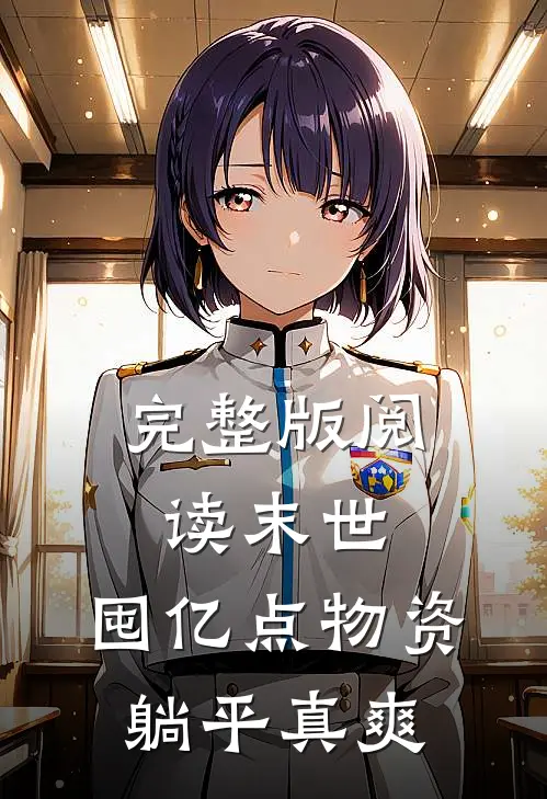 完整版阅读末世：囤亿点物资躺平真爽