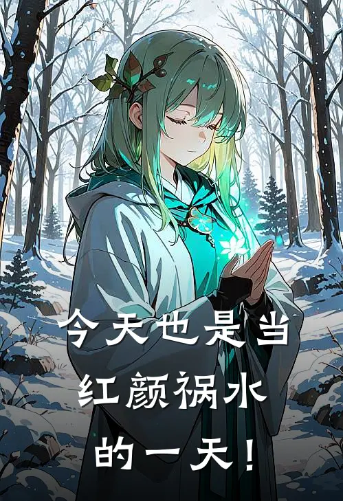 今天也是当红颜祸水的一天！