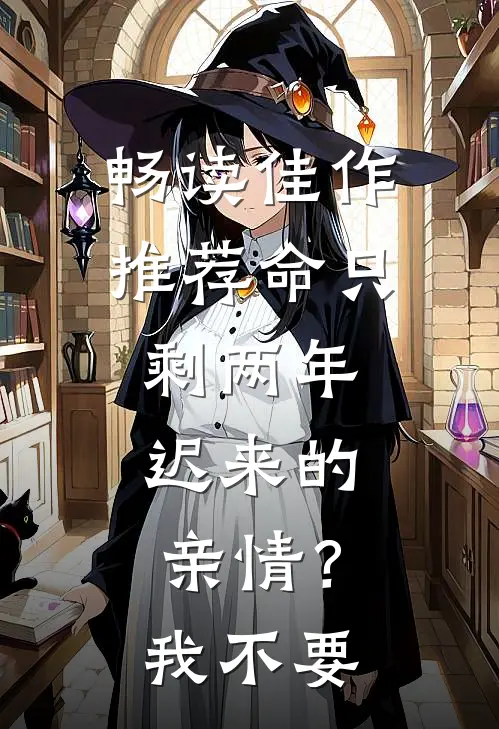 畅读佳作推荐命只剩两年，迟来的亲情？我不要