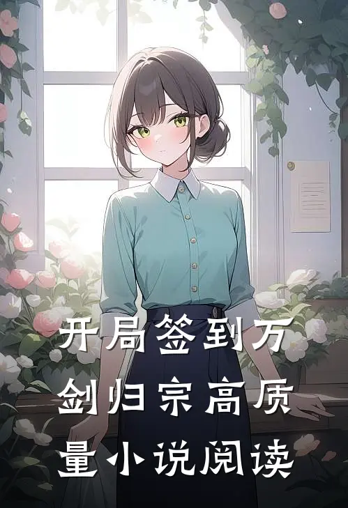 开局签到万剑归宗高质量小说阅读