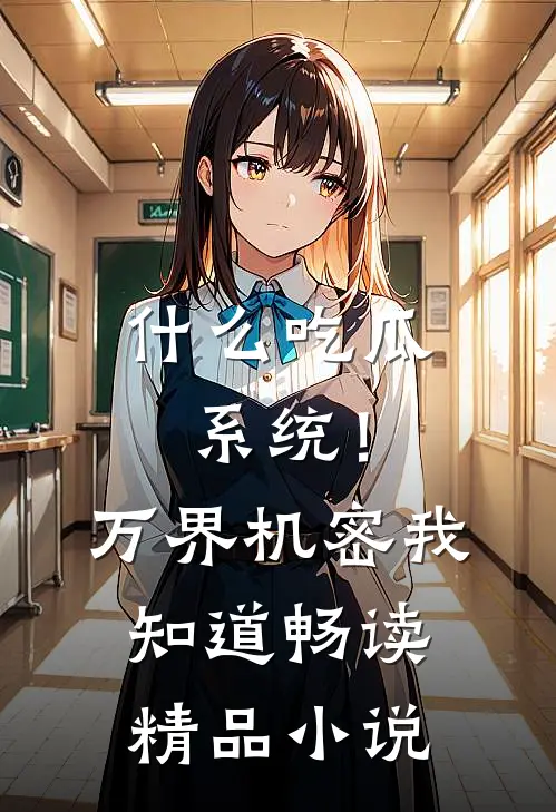 什么吃瓜系统！万界机密我知道畅读精品小说