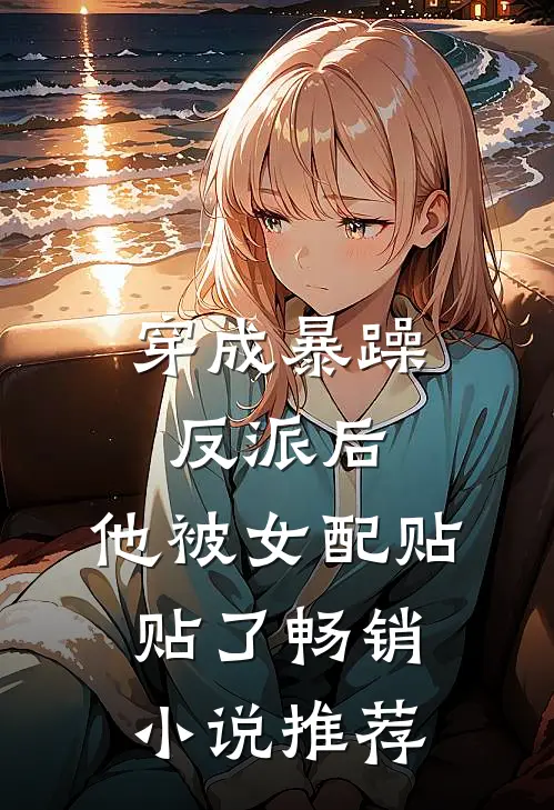 穿成暴躁反派后，他被女配贴贴了畅销小说推荐