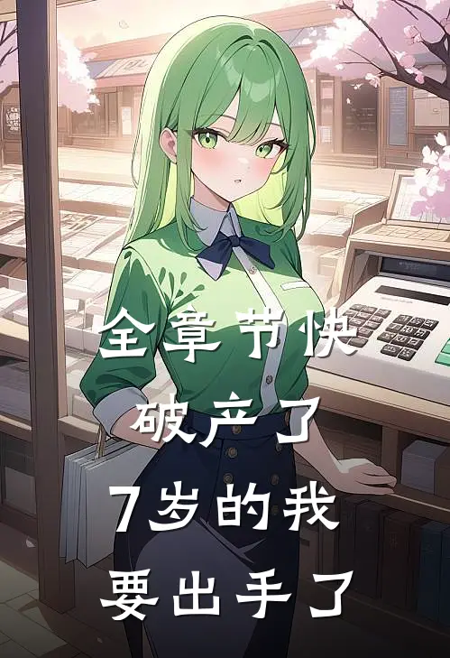 全章节快破产了，7岁的我要出手了