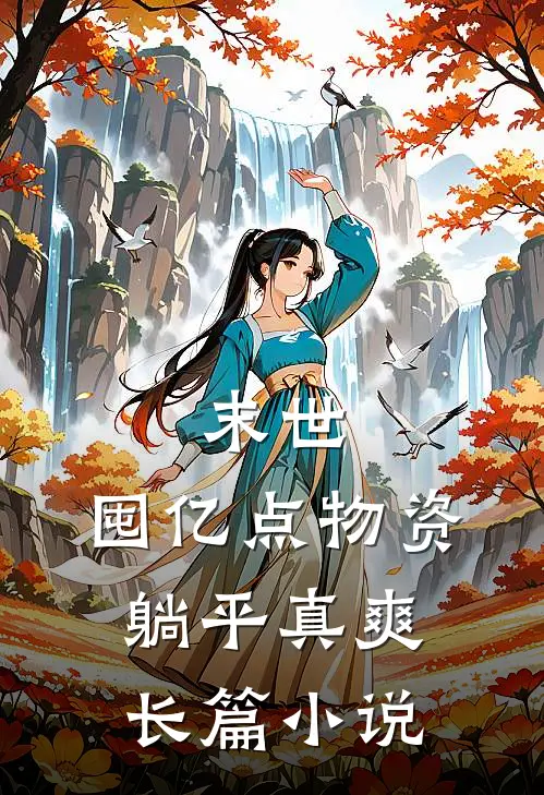 末世：囤亿点物资躺平真爽长篇小说