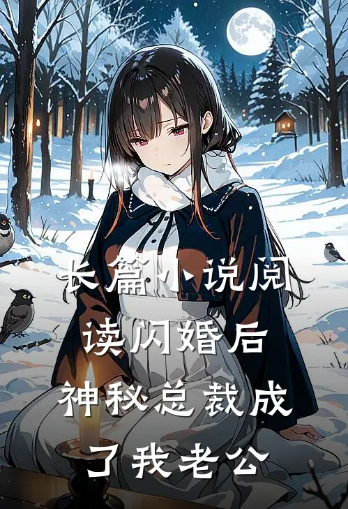 长篇小说阅读闪婚后，神秘总裁成了我老公