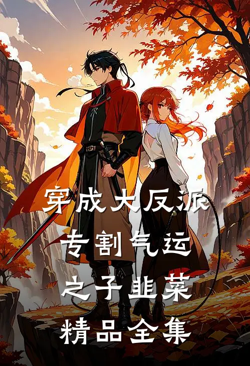 穿成大反派：专割气运之子韭菜精品全集