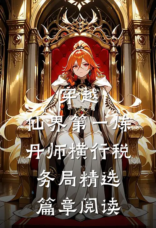 穿越：仙界第一炼丹师横行税务局精选篇章阅读