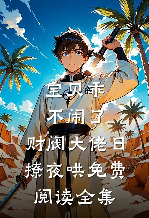 宝贝乖不闹了，财阀大佬日撩夜哄免费阅读全集