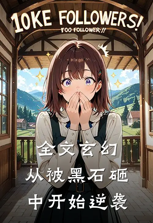 全文玄幻：从被黑石砸中开始逆袭