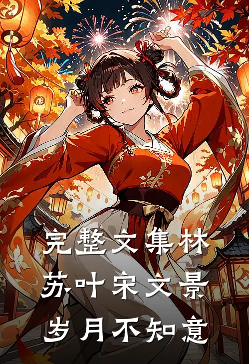 完整文集林苏叶宋文景岁月不知意