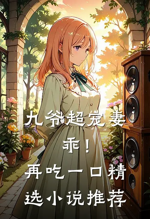 九爷超宠妻：乖！再吃一口精选小说推荐