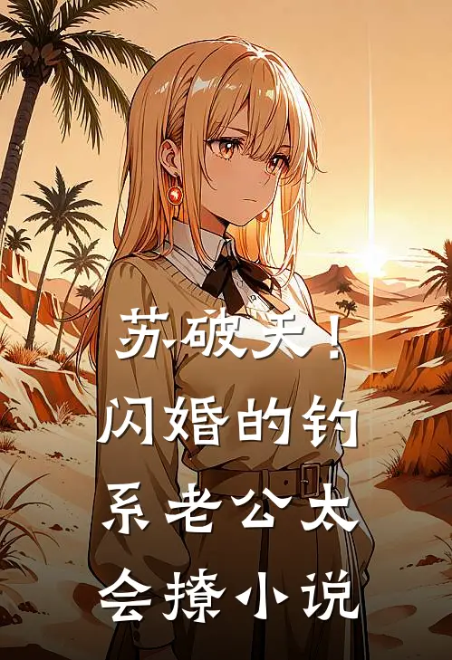 苏破天！闪婚的钓系老公太会撩小说