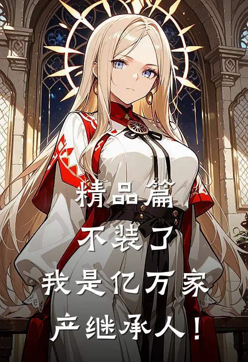 精品篇不装了，我是亿万家产继承人！